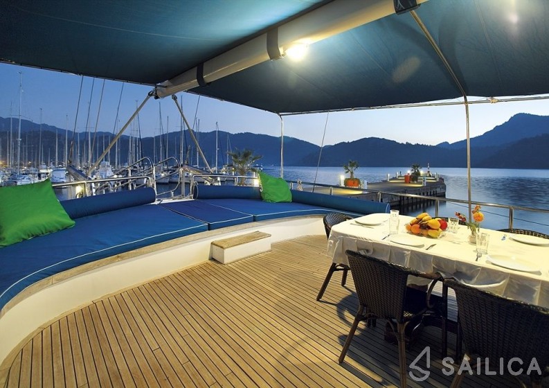 Gulet - Yacht Charter Sailica