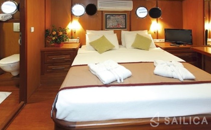 Gulet - Yacht Charter Sailica