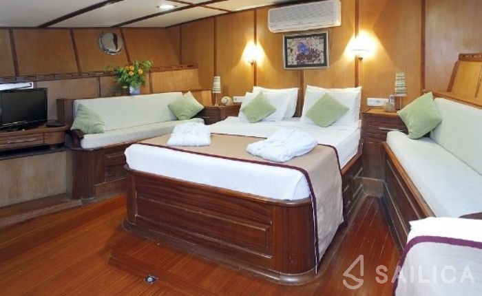 Gulet - Yacht Charter Sailica