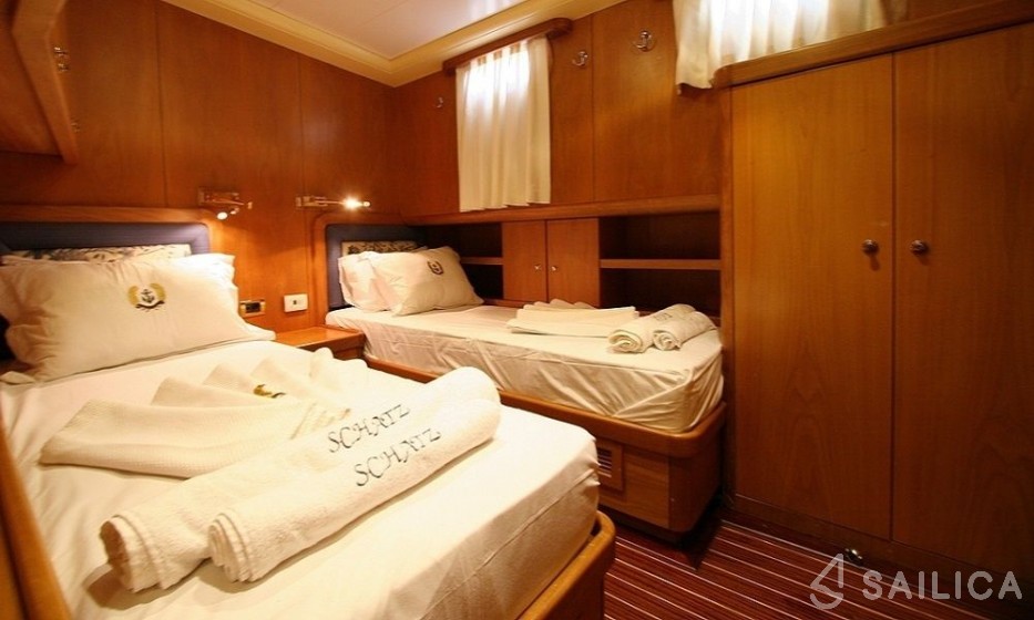 Gulet - Yacht Charter Sailica