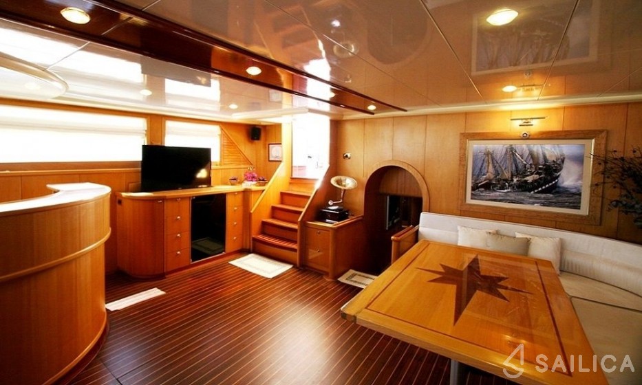 Gulet - Yacht Charter Sailica