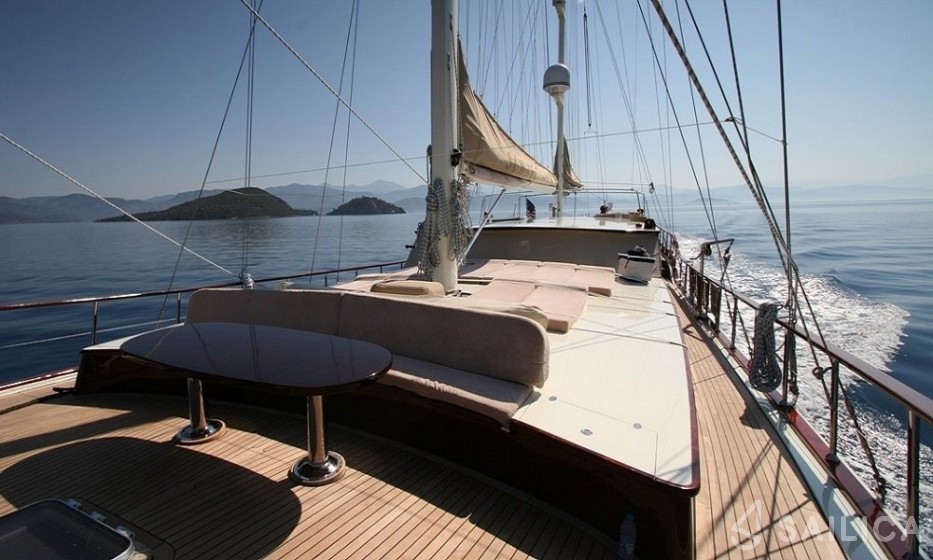 Gulet - Yacht Charter Sailica