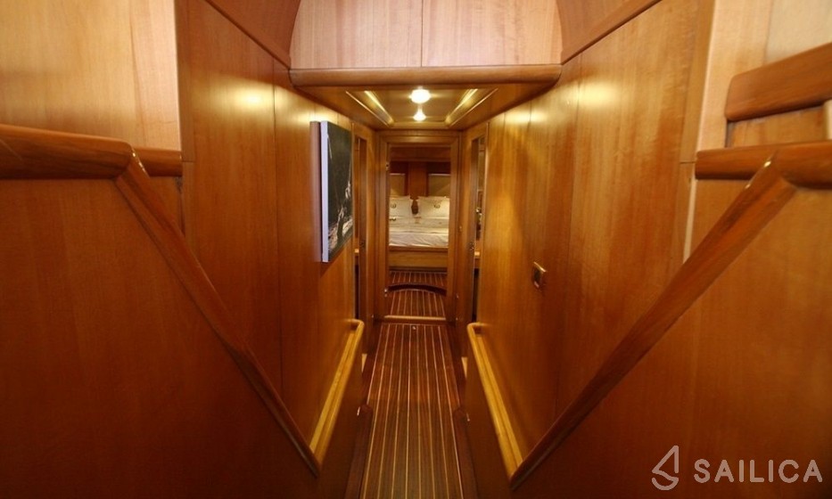 Gulet - Yacht Charter Sailica