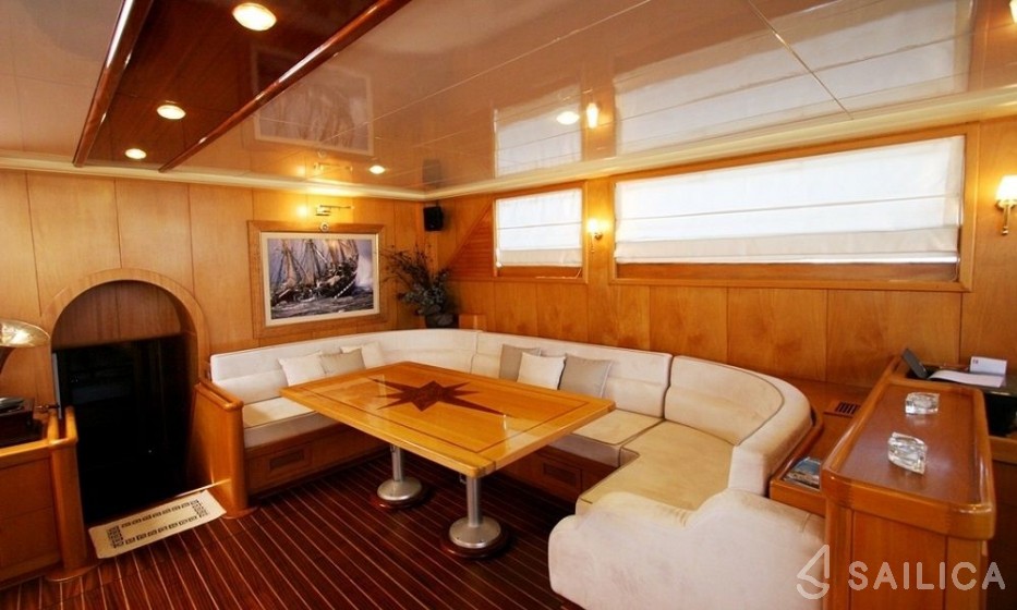Gulet - Yacht Charter Sailica