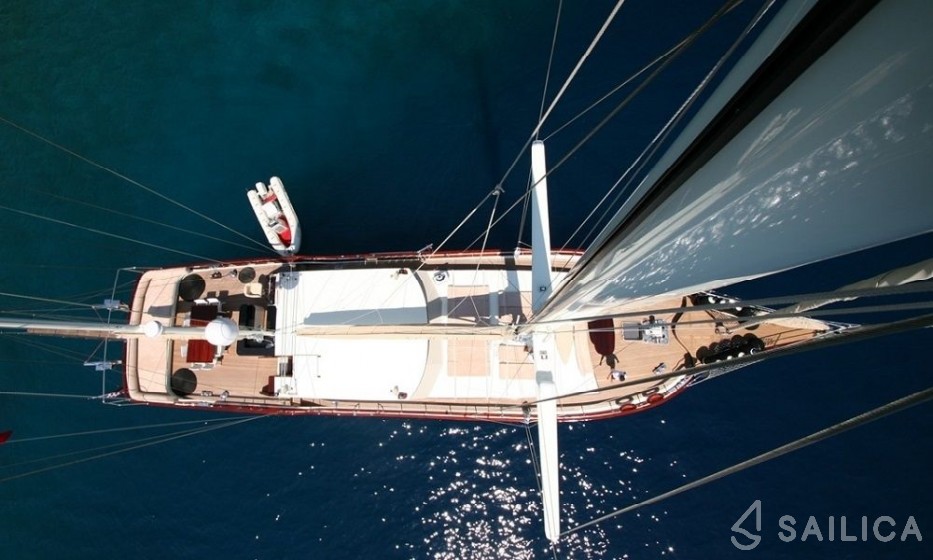 Gulet - Yacht Charter Sailica
