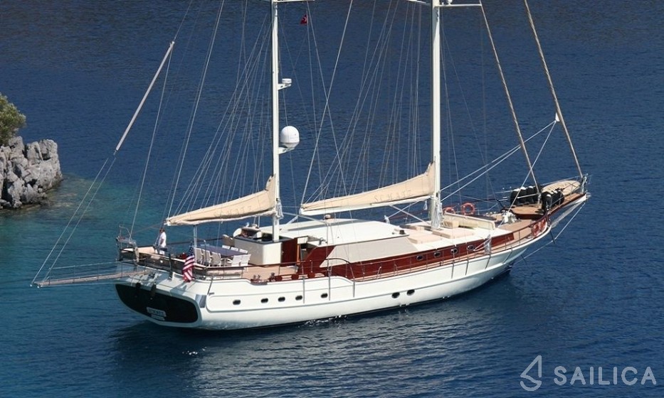 Gulet - Yacht Charter Sailica
