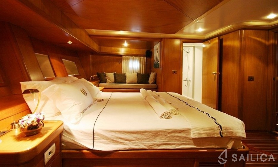 Gulet - Yacht Charter Sailica