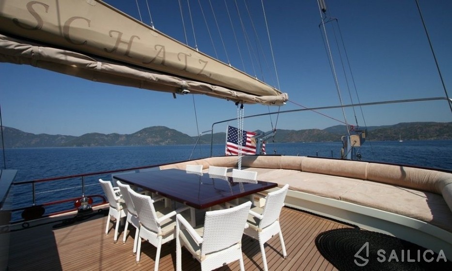 Gulet - Yacht Charter Sailica
