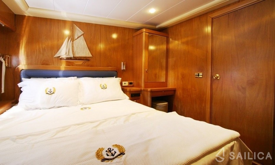 Gulet - Yacht Charter Sailica