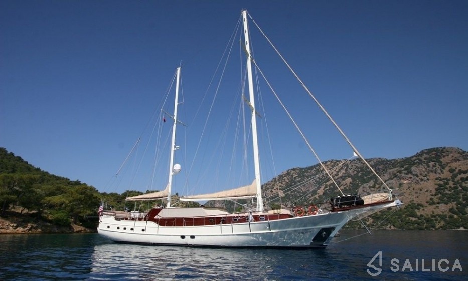 Gulet - Yacht Charter Sailica