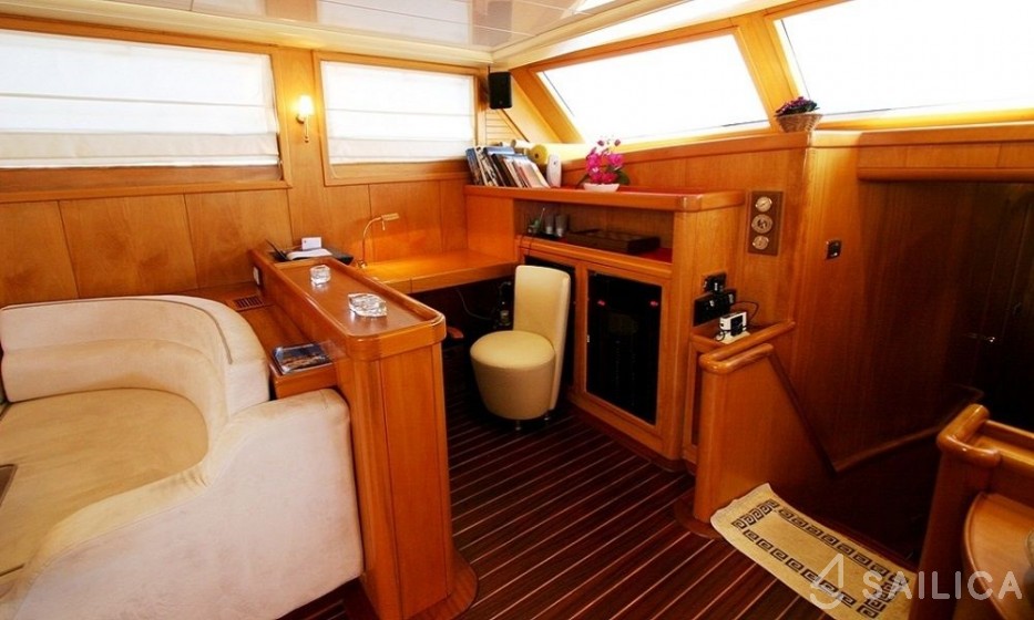 Gulet - Yacht Charter Sailica