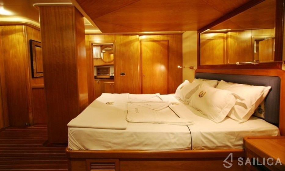 Gulet - Yacht Charter Sailica