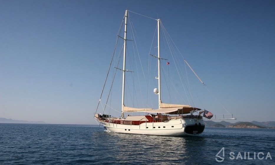 Gulet - Yacht Charter Sailica