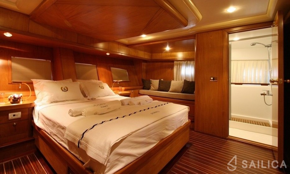 Gulet - Yacht Charter Sailica