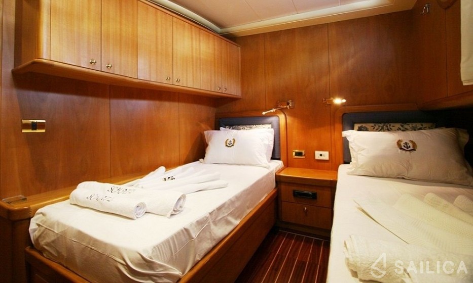 Gulet - Yacht Charter Sailica