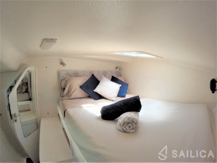 Norseman 430 - Yacht Charter Sailica
