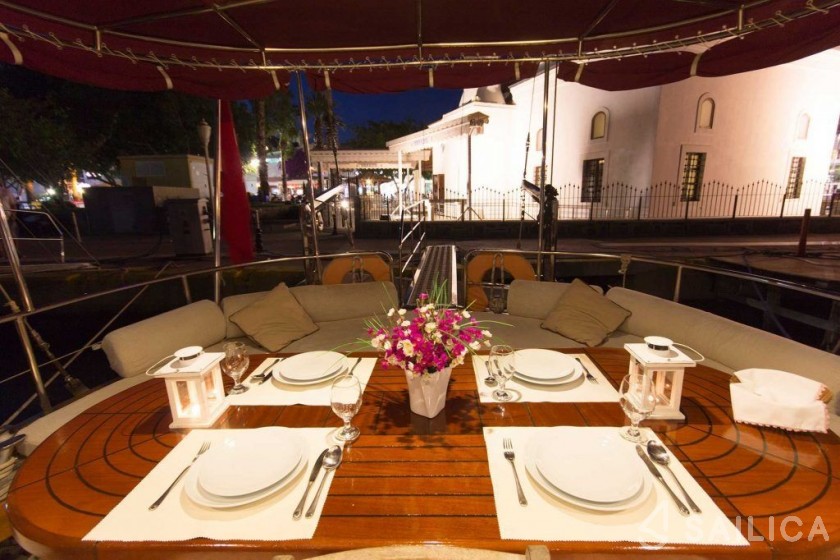 Gulet - Yacht Charter Sailica