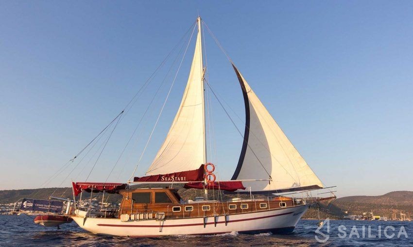 Gulet - Yacht Charter Sailica