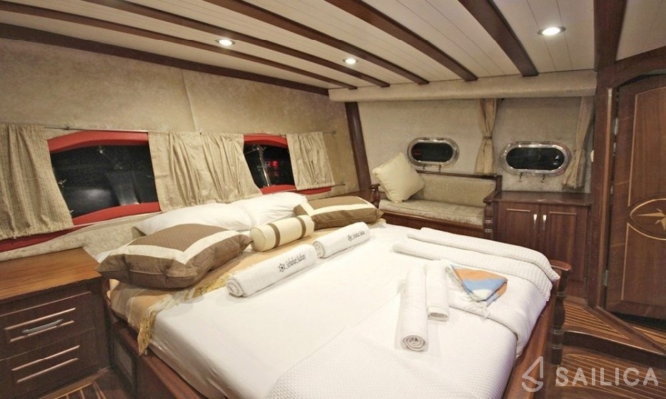 Gulet - Yacht Charter Sailica