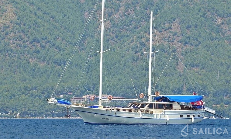 Gulet - Yacht Charter Sailica