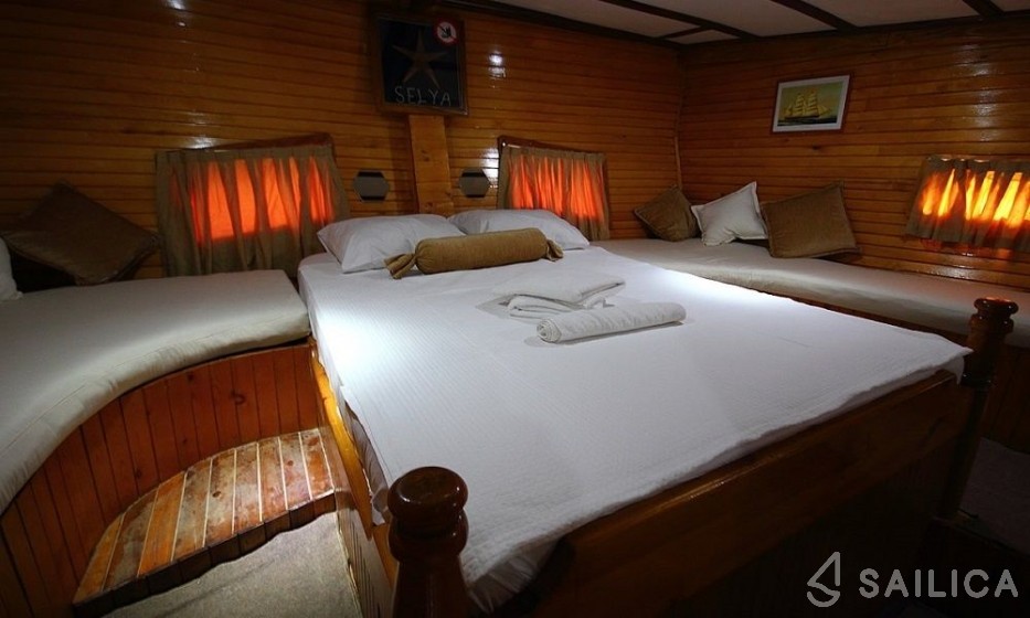 Gulet - Yacht Charter Sailica