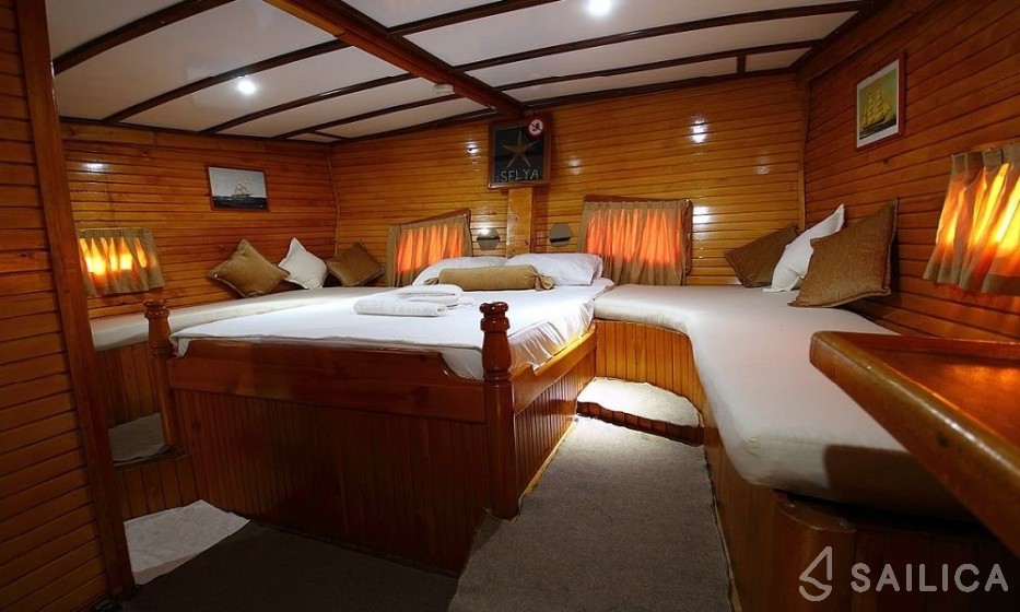 Gulet - Yacht Charter Sailica