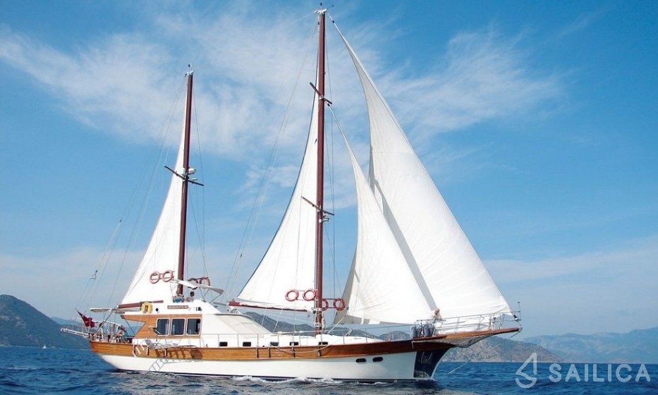 Gulet - Yacht Charter Sailica
