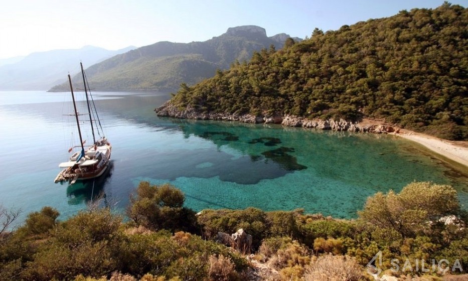 Gulet - Yacht Charter Sailica