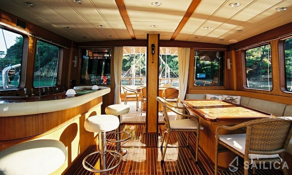 Gulet - Yacht Charter Sailica