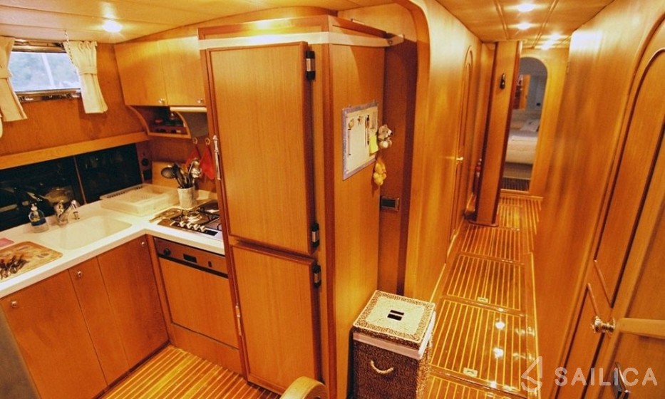 Gulet - Yacht Charter Sailica