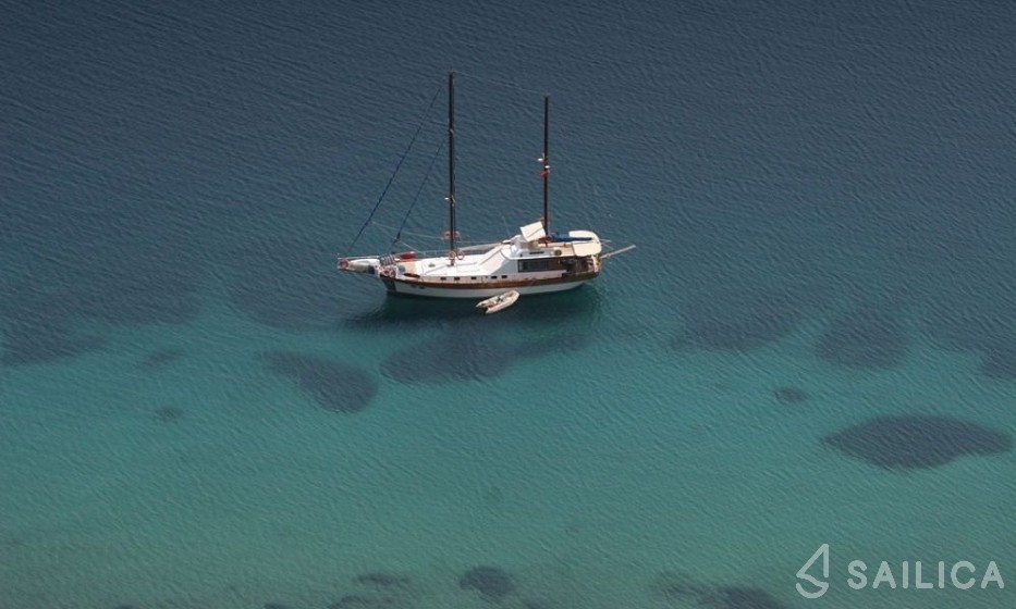 Gulet - Yacht Charter Sailica