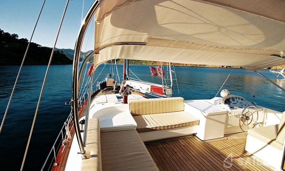 Gulet - Yacht Charter Sailica