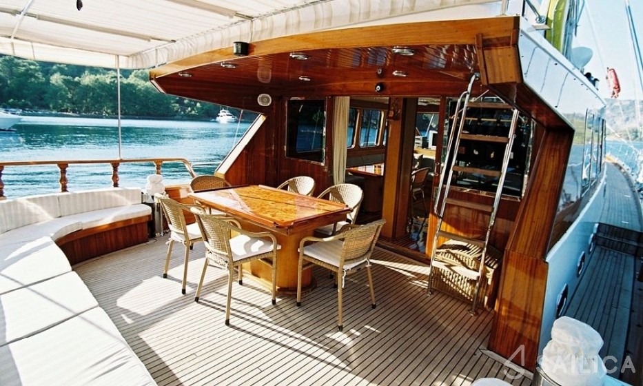 Gulet - Yacht Charter Sailica