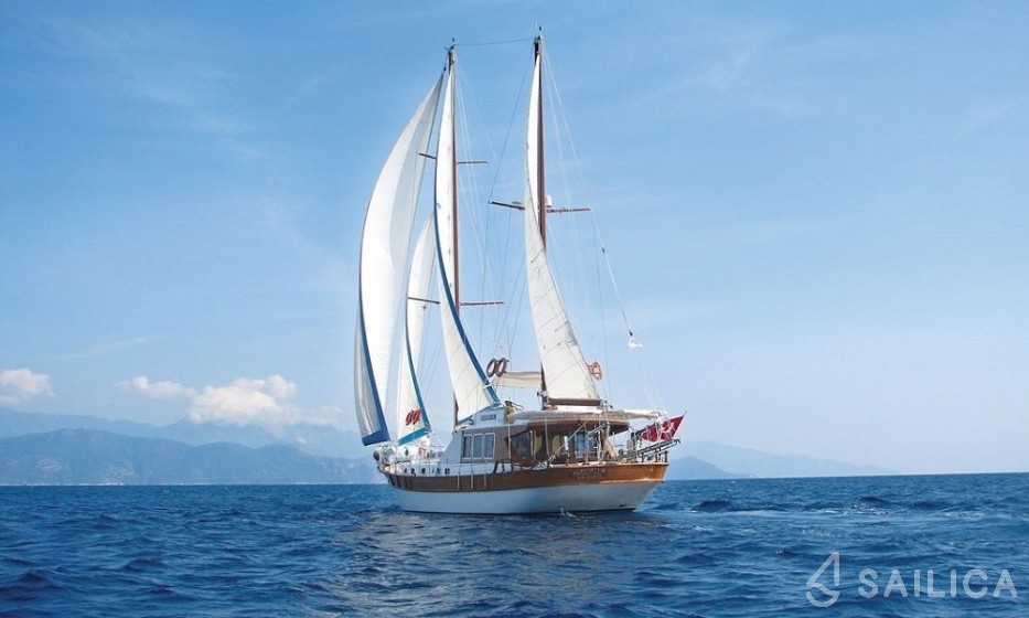 Gulet - Yacht Charter Sailica