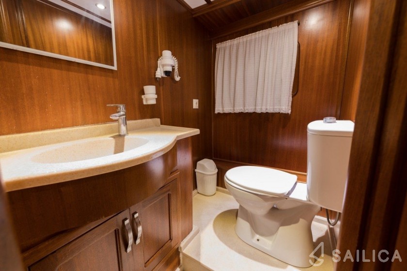 Gulet - Yacht Charter Sailica