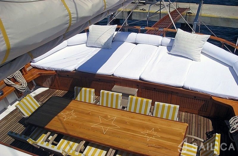 Gulet - Yacht Charter Sailica