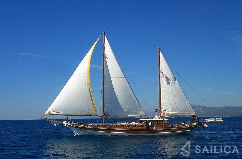 Gulet - Yacht Charter Sailica