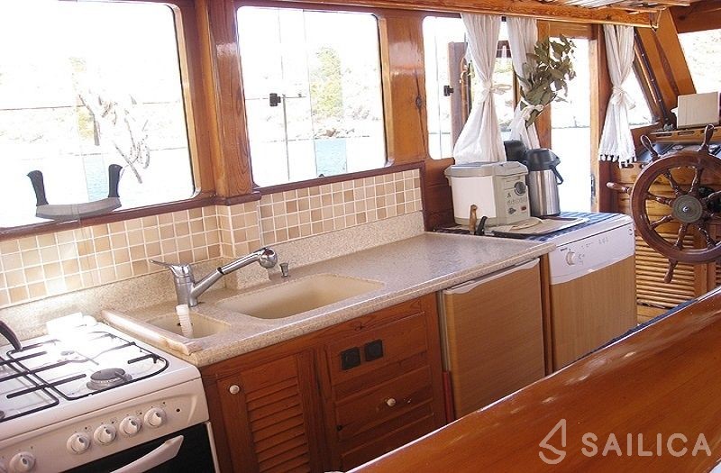 Gulet - Yacht Charter Sailica