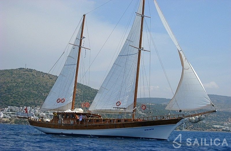 Gulet - Yacht Charter Sailica