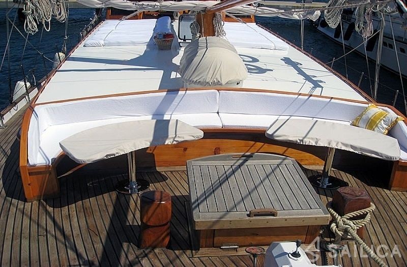 Gulet - Yacht Charter Sailica