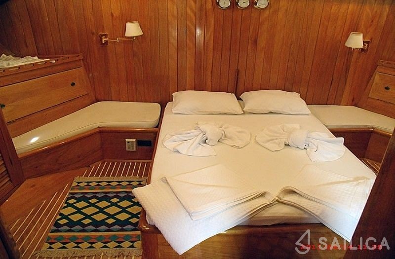 Gulet - Yacht Charter Sailica