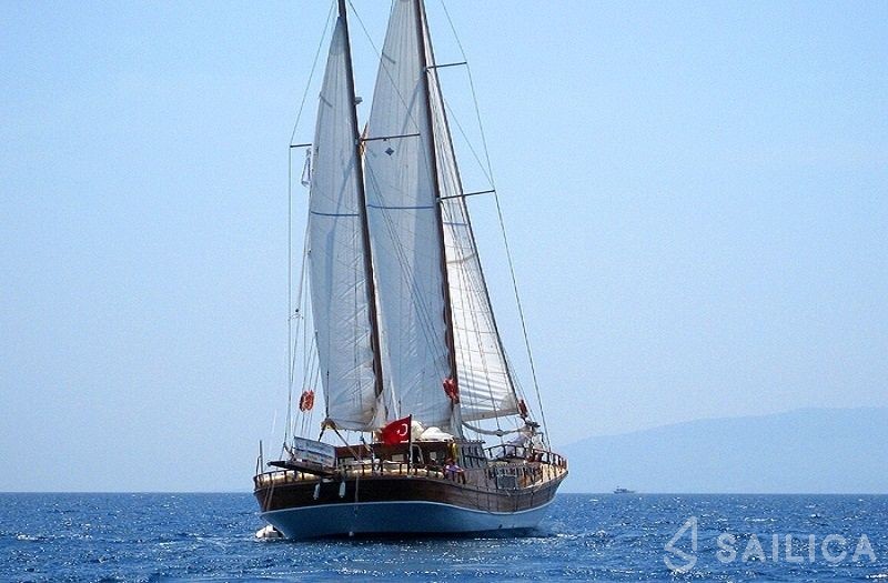 Gulet - Yacht Charter Sailica