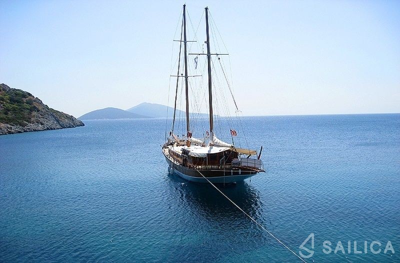 Gulet - Yacht Charter Sailica