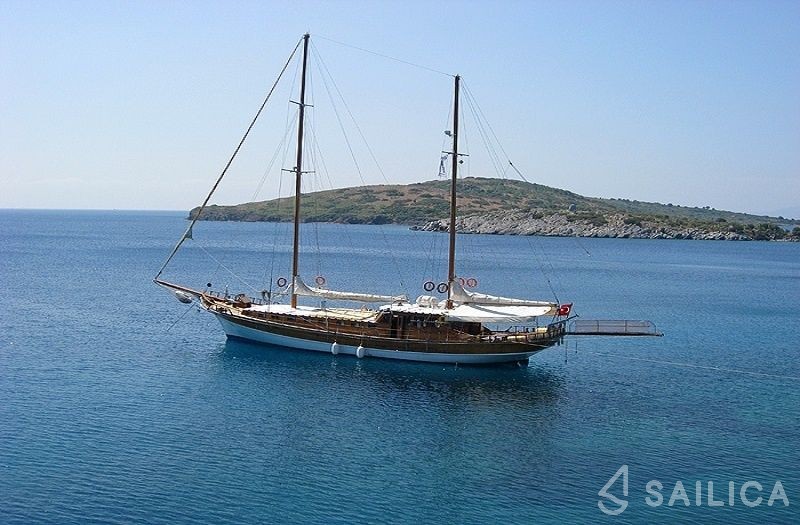 Gulet - Yacht Charter Sailica