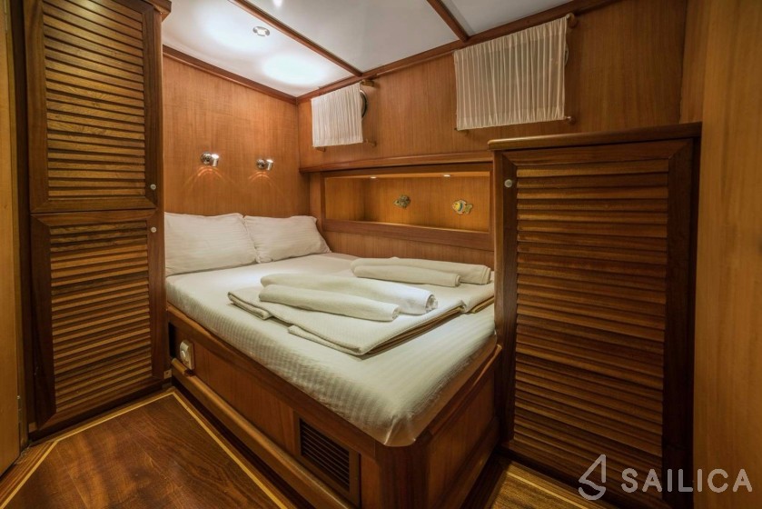 Gulet - Yacht Charter Sailica