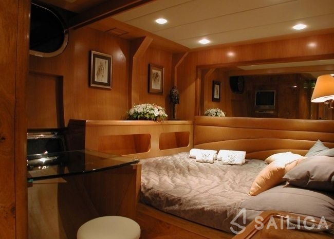 Gulet - Yacht Charter Sailica