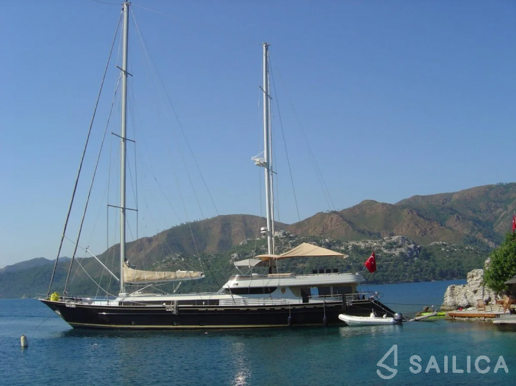 Gulet - Yacht Charter Sailica