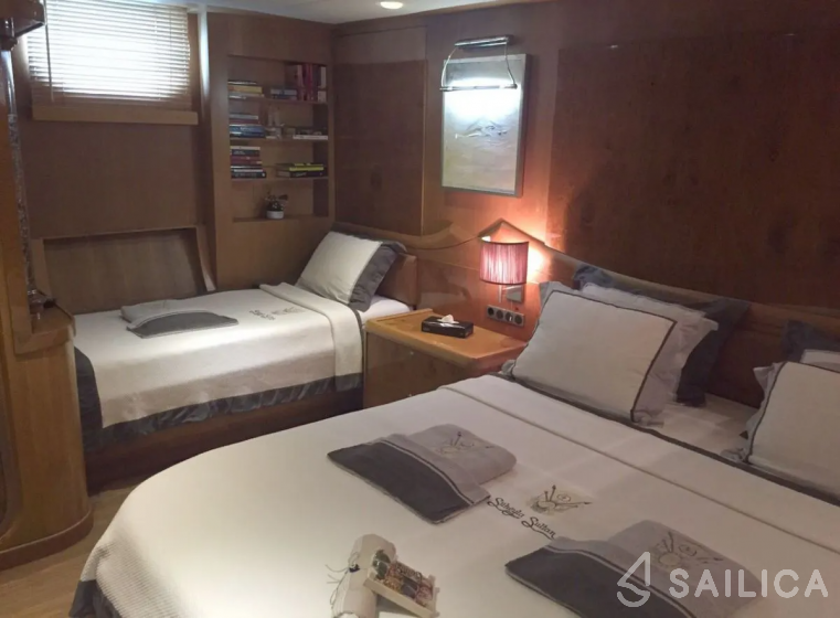 Gulet - Yacht Charter Sailica