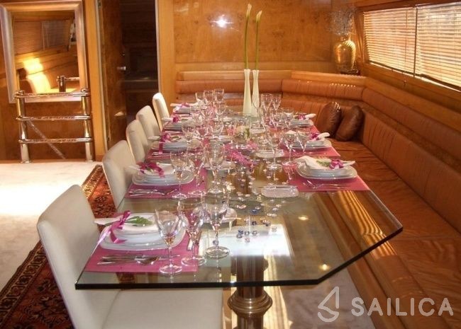 Gulet - Yacht Charter Sailica