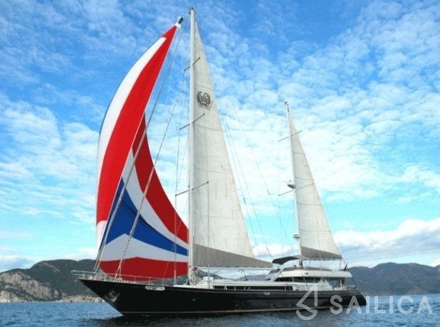 Gulet - Yacht Charter Sailica